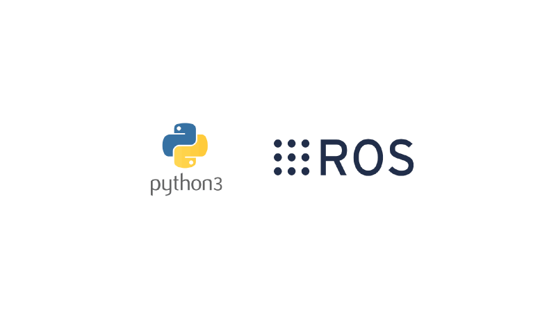 Featured image of post ROS Python3